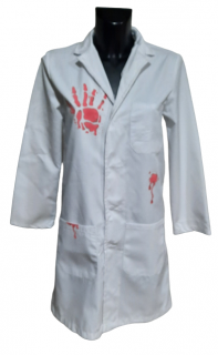 Maska kostým Zombie doktor ph1764