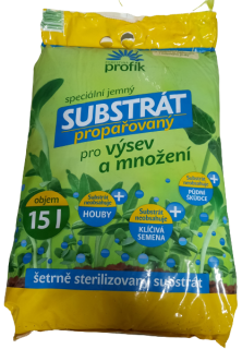 Substrát pro výsev 15l ph1827