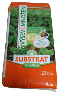 Substrát výsev množení 20l ph1828