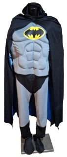 Maska kostým Batman ph1851
