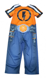 Maska kostým overal ph2079
