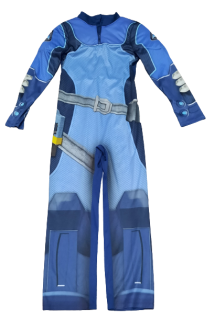 Maska kostým thunderbirds ps2482