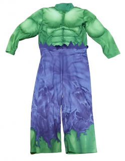 Maska kostým Hulk ps2495