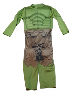 Maska kostým Hulk ps2522