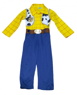 Maska kostým woody ps2554