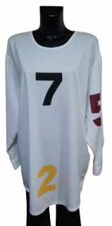 Maska kostým rugby ps2568