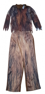 Maska kostým Chewbacca ps2594