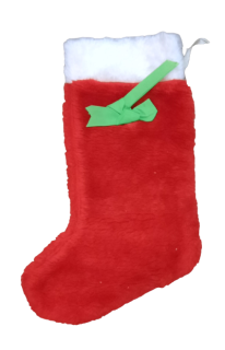 Vánoční punčocha ps2642