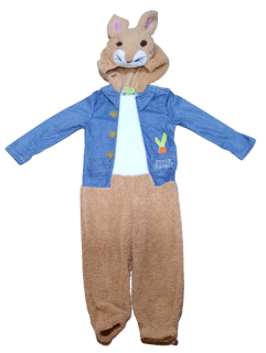 Maska kostým Peter Rabbit ph2140