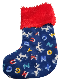 Vánoční dárková bota ps2678
