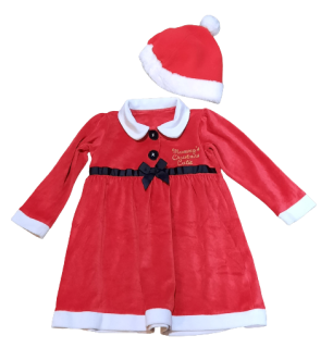 Maska kostým santa ps2682