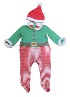 Maska kostým santa ps2685