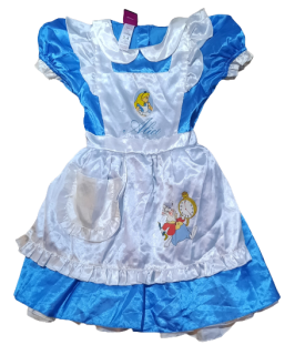 Maska kostým Alenka ph2162