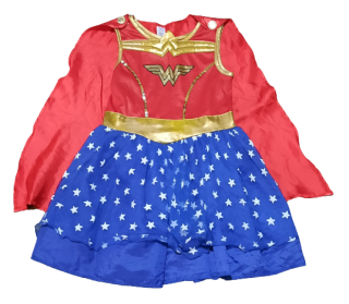 Maska kostým Wonder Woman ps2721