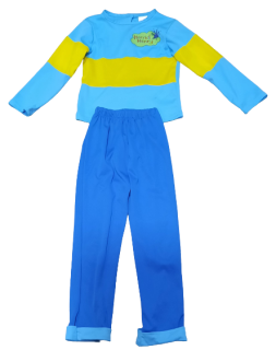 Maska kostým Horrid Henry ph2185