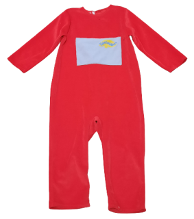 Maska kostým Teletubbies ph2241