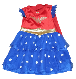 Maska kostým Wonder Woman ph2245