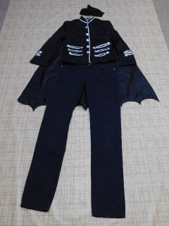 maska kostým Zorro mstitel