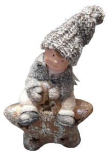 Vánoční panáček ph2325