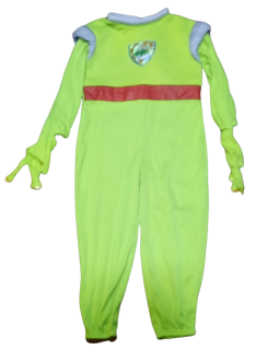 Maska kostým Mimozemšťan ph2387