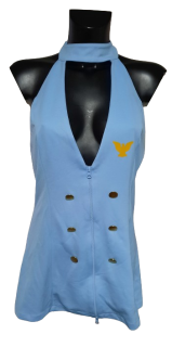 Maska kostým sexy letuška ph2401