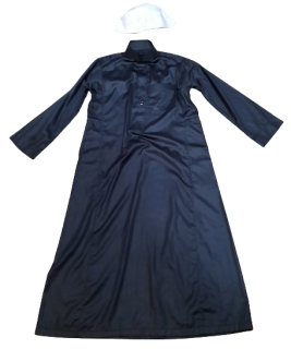 Maska kostým Šejk ph2429