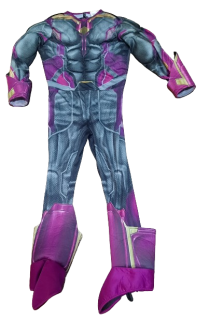 Maska kostým Avengers ph2450