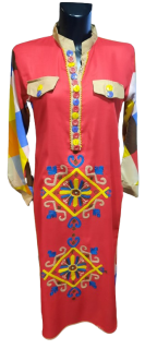 Maškarní kostým hippies ps2939