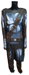 Maškarní kostým star wars ps2956