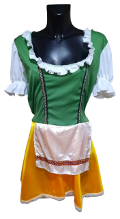 Maska kostým Hostinská ph2510