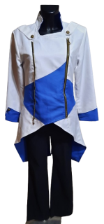 Maska kostým Napoleon ph2526