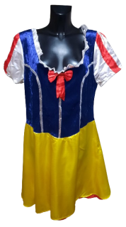 Maska kostým Sněhurka ph2593