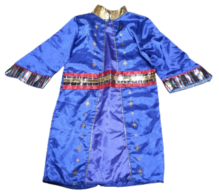 Maska kostým Tři králové ph2627