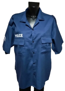 Maska kostým Policie ph2660