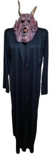 Maska kostým Ďábel ph2671