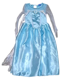 Maska kostým Elsa ph2675