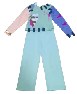 Maska kostým Příšerka ph2676