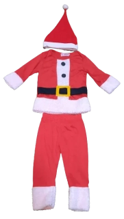 Maska kostým Santa ph2705