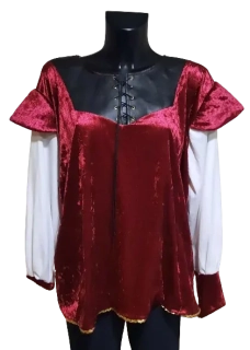 Maska kostým princ rytíř ph2612