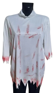 Maska kostým Zombi ph2734