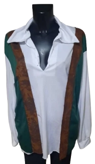 Maska kostým Robin Hood ph2737