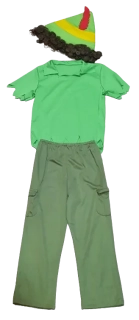 Maska kostým Robin Hood ph2739