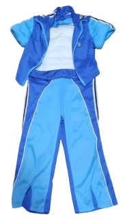 Maska kostým Lazy Town ph2744
