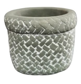 Obal beton na pokojovou rostlinu