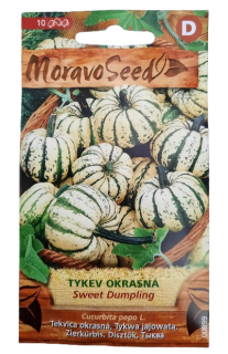 Tykev okrasná Sweet Dumpling