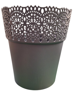Obal na květník Bella 11,5cm