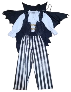 Maska kostým Upír ph2789