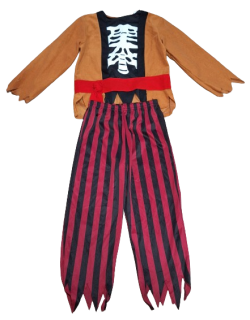 Maska kostým Pirát ph2809