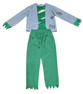 Maska kostým Frankeinstein ph2873