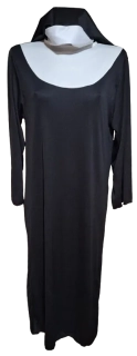 Maska kostým Jeptiška ph2894